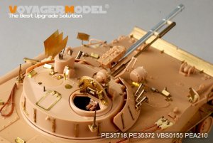画像3: VoyagerModel [PE35718] 1/35 現用韓国 BMP-3 歩兵戦闘車 エッチングセット(トラペ01533用) (3)