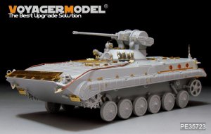 画像4: VoyagerModel [PE35723] 1/35 現用中国 86式A型 歩兵戦闘車 エッチングセット(トラペ05557用) (4)