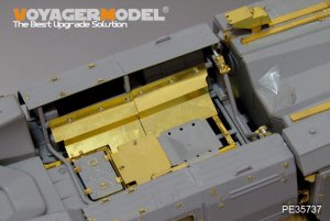 画像15: VoyagerModel [PE35737]現用露 スカッドB エッチング基本セット(トラペ01019用) (15)
