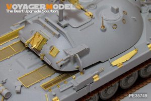 画像3: VoyagerModel [PE35749] ロシア JS-7 重戦車 エッチング基本セット(トラペ 05586用) (3)