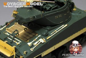 画像3: VoyagerModel [PE35751] WWII米 M36B1 駆逐戦車 エッチング基本セット(アカデミー 13279用) (3)