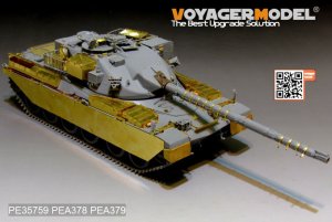画像3: VoyagerModel [PE35759]現用英 チーフテン Mk.5/5P エッチング基本セット(タコム2027用) (3)