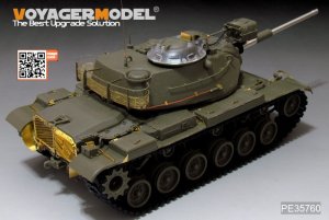 画像3: VoyagerModel [PE35760]1/35 現用米 M60A1 主力戦車 エッチングセット(AFV35060用) (3)