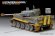画像2: VoyagerModel [PE35762]1/35 WWII独 ティーガー極初期型 アフリカ仕様改造セット(DML6286/6600+9142) (2)