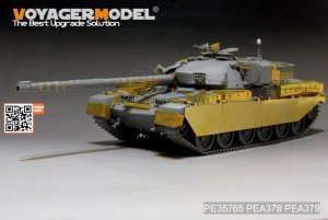 画像2: VoyagerModel [PE35765]現用英 チーフテン Mk.10 エッチング基本セット(タコム2028用) (2)