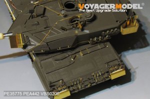 画像4: VoyagerModel [PE35775A]1/35 現用 独 ドイツ連邦軍レオパルド2A5ベーシックセット(タミヤ35242用) (4)