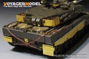 画像5: VoyagerModel [PE35775A]1/35 現用 独 ドイツ連邦軍レオパルド2A5ベーシックセット(タミヤ35242用) (5)