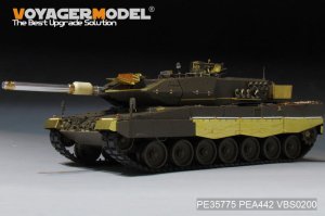画像2: VoyagerModel [PE35775B]1/35 現用 独 ドイツ連邦軍レオパルド2A5ベーシックセットVer.B(砲身付)(タミヤ35242用) (2)