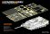 画像1: VoyagerModel [PE35776A]1/35 現用 独 ドイツ連邦軍レオパルド2A6ベーシックセット(タミヤ35271用) (1)