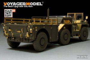 画像3: VoyagerModel [PE35783]1/35 現用米 M792 ガマゴート野戦救急車 エッチングセット(タミヤ35342用) (3)