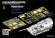 画像1: VoyagerModel [PE35784]1/35 現用独 PzH2000自走砲 増加装甲付き エッチング基本セット(モンモデルTS-019用) (1)
