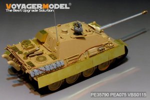 画像8: VoyagerModel [PE35790]1/35 WWII独 ヤクトパンター エッチングセット(タミヤ35203用) (8)