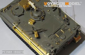 画像4: VoyagerModel [PE35805]1/35 現用 イスラエル IDF M113A1装甲兵員輸送車ナグマッシュ1973 ベーシックセット(AFVクラブ AF35311) (4)