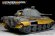画像13: VoyagerModel [PE35850]1/35 WWII独 ティーガーII(ヘンシェル砲塔)エッチングセット(タコム用) (13)