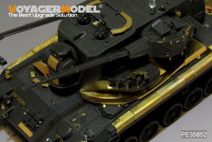 画像10: VoyagerModel [PE35852]1/35 現用独 ゲパルトA1 自走対空砲 エッチング基本セット(モンモデルTS-030用) (10)