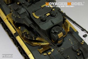画像8: VoyagerModel [PE35853]1/35 現用独 ゲパルトA2 自走対空砲 エッチング基本セット(モンモデルTS-030用) (8)