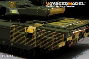 画像7: VoyagerModel [PE35854]1/35 現用露 T-14 アルマータ 主力戦車 エッチング基本セット(パンダPH35016) (7)