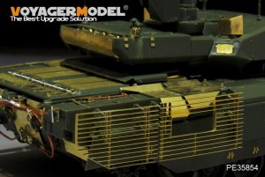 画像6: VoyagerModel [PE35854]1/35 現用露 T-14 アルマータ 主力戦車 エッチング基本セット(パンダPH35016) (6)