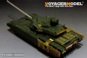 画像3: VoyagerModel [PE35854]1/35 現用露 T-14 アルマータ 主力戦車 エッチング基本セット(パンダPH35016) (3)