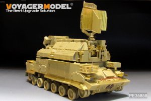 画像10: VoyagerModel [PE35858]1/35 現用露 9K330 トール M1 自走対空ミサイル エッチング基本セット(パンダ PH35008用) (10)