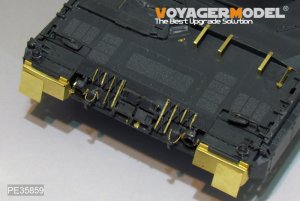 画像8: VoyagerModel [PE35859]1/35 現用独 レオパルト2A7 エッチング基本セット(モンモデル TS-027) (8)