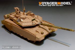 画像7: VoyagerModel [PE35861]1/35 現用露 T-90MS 主力戦車 エッチング基本セット(タイガーモデル 4612用) (7)