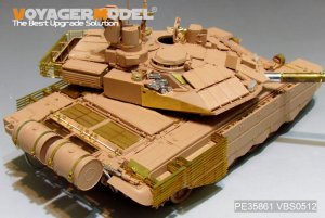 画像11: VoyagerModel [PE35861]1/35 現用露 T-90MS 主力戦車 エッチング基本セット(タイガーモデル 4612用) (11)