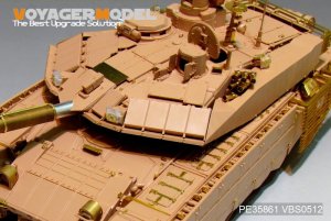 画像15: VoyagerModel [PE35861]1/35 現用露 T-90MS 主力戦車 エッチング基本セット(タイガーモデル 4612用) (15)