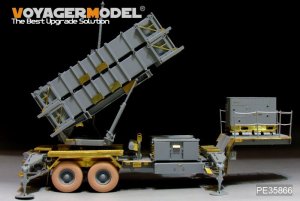 画像3: VoyagerModel [PE35866]1/35 現用米 MIM-104C パトリオット1 ミサイルランチャー エッチング基本セット(DML3558用) (3)