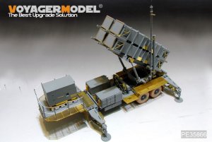 画像4: VoyagerModel [PE35866]1/35 現用米 MIM-104C パトリオット1 ミサイルランチャー エッチング基本セット(DML3558用) (4)