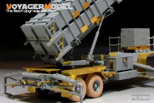 画像16: VoyagerModel [PE35866]1/35 現用米 MIM-104C パトリオット1 ミサイルランチャー エッチング基本セット(DML3558用) (16)