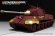 画像14: VoyagerModel [PE35874]1/35 WWII独 ティーガーII(ヘンシェル砲塔)エッチングセット(モンTS-031用) (14)