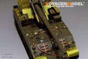 画像3: VoyagerModel [PE35875]1/35 WWII米 M40自走砲 エッチング基本セット(タミヤ35351用) (3)