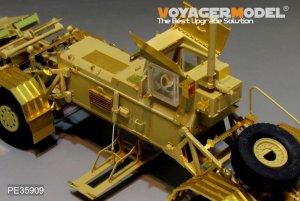 画像4: VoyagerModel [PE35909] 1/35 現用米 ハスキーMk.III w/GPRS エッチングセット(パンダPH35015用) (4)