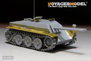 画像7: VoyagerModel [PE35921]1/35 WWII独 E-5軽戦車 エッチングセット(アミュージングMBK-01用) (7)