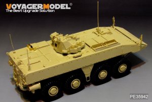 画像5: VoyagerModel [PE35942]1/35 現用露 VPK-7289 ブーメラン APC エッチング基本セット(パンダPH35025用) (5)