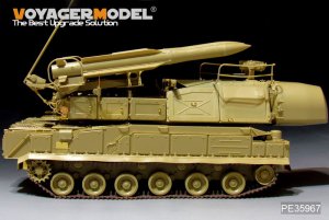 画像3: VoyagerModel [PE35967]1/35 現用  ロシア9K37M BUK防空ミサイルシステム アップグレードセット(パンダ PH35033) (3)