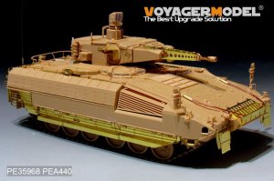 画像4: VoyagerModel [PE35968]1/35 現用  ドイツ連邦軍装甲歩兵戦闘車プーマ ベーシックセット(ホビーボス 83899用) (4)