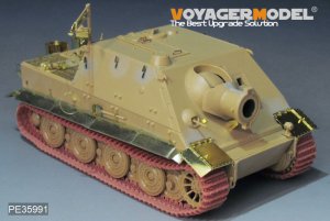 画像2: VoyagerModel [PE35991]1/35 WWII ドイツ ストームタイガー突撃臼砲 基本アップグレードセット(タミヤ35177用) (2)