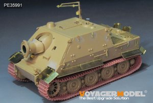 画像3: VoyagerModel [PE35991]1/35 WWII ドイツ ストームタイガー突撃臼砲 基本アップグレードセット(タミヤ35177用) (3)