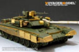 画像2: VoyagerModel [PEA323] 1/35 Modern  Russian T-90A MBT side skit(FOR meng TS-006) (2)