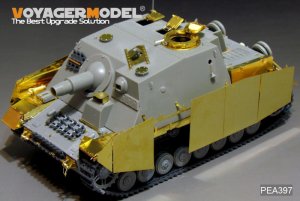 画像5: VoyagerModel [PEA397]1/35 WWII独 突撃戦車ブルムベア 後期型 シュルツェンセット(DML6026/6081/9117用) (5)