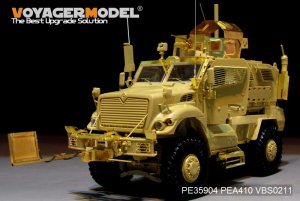 画像2: VoyagerModel [PEA410] 1/35 現用米 マックスプロ ダッシュDXM 追加パーツセット(パンダPH35032用) (2)