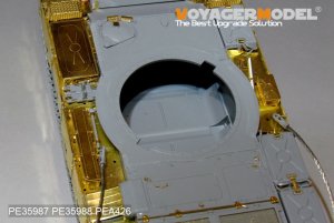 画像2: VoyagerModel [PEA426]1/35 現用 イラク陸軍69II式主力戦車用収納箱(タコム2054) (2)