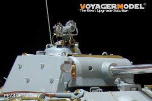 画像2: VoyagerModel [PEA439]1/35 WWII 独 パンターG用赤外線暗視装置セット(各社対応) (2)