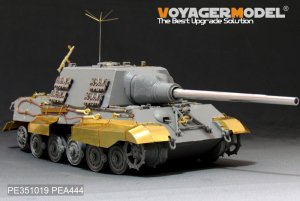 画像3: VoyagerModel [PEA444]1/35 WWII独ドイツ陸軍ヤークトタイガー用シュルツェン通常型(タコム用) (3)