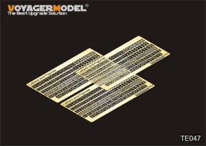 画像1: VoyagerModel [TE047]letters and figures (1)