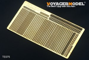 画像1: VoyagerModel [TE075]1/35 ボルト&ナットセット(汎用) (1)