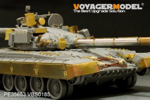 画像3: VoyagerModel [VBS0185]　1/35現用露 2A26 125mm金属砲身(T-64A/T-72M(M1)/T-80B/T80BV用)(汎用) (3)