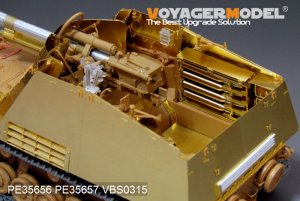 画像3: VoyagerModel [VBS0315] 1/35 WWII独 8.8cm L/71 砲弾セット(12個入り)(汎用) (3)